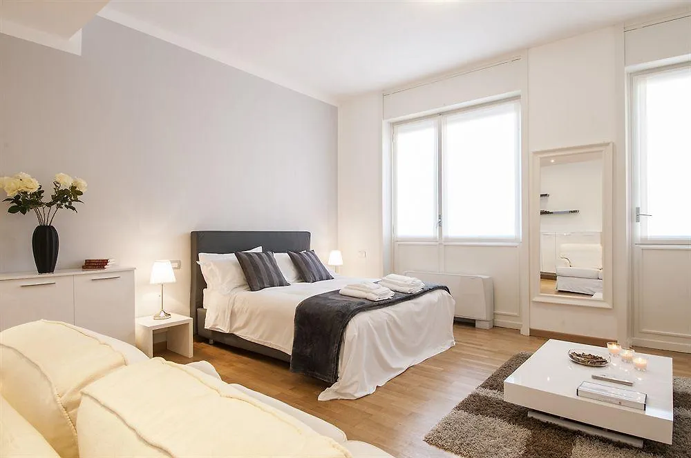 Milan Royal Suites Magenta & Luxury Apartments Italy