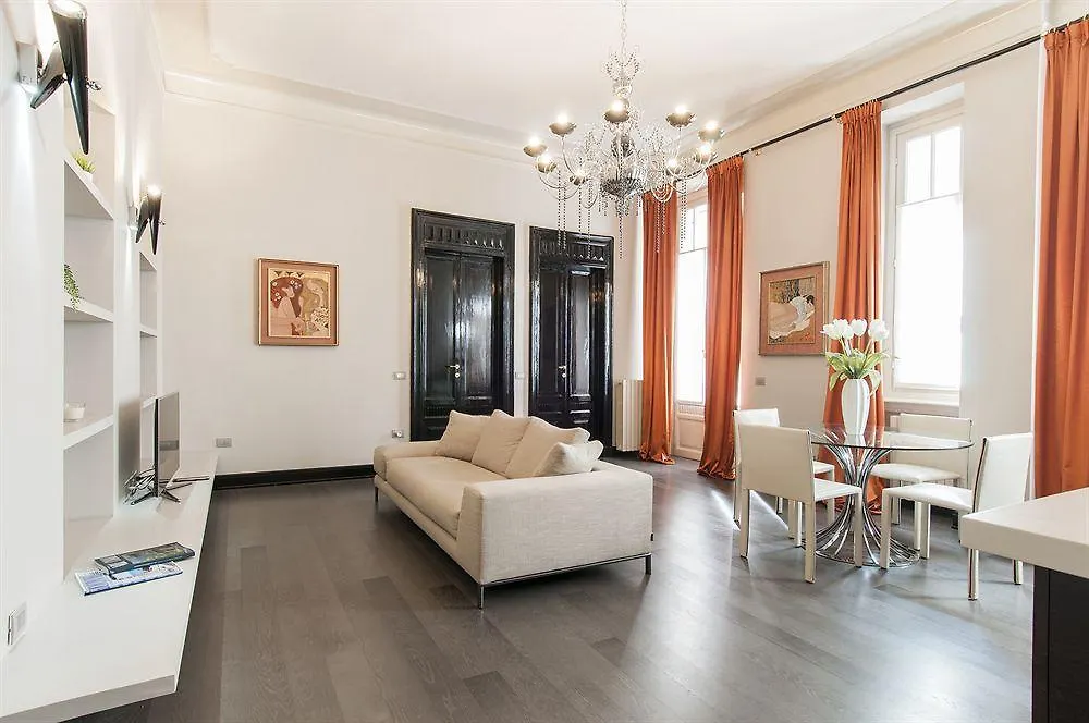 Milan Royal Suites Magenta & Luxury Apartments