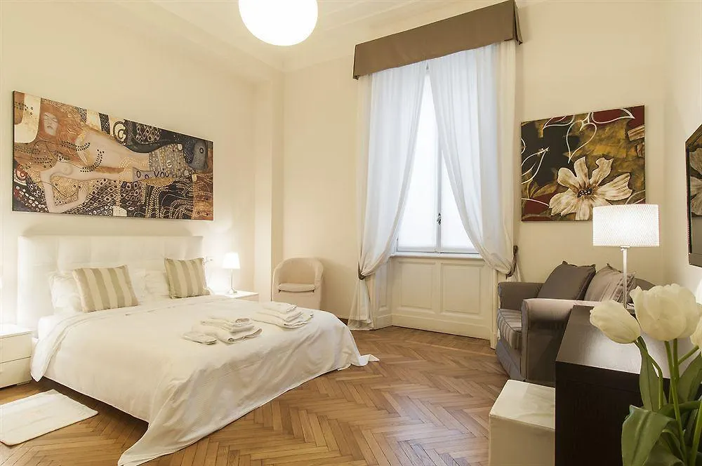 Milan Royal Suites Magenta & Luxury Apartments contacts