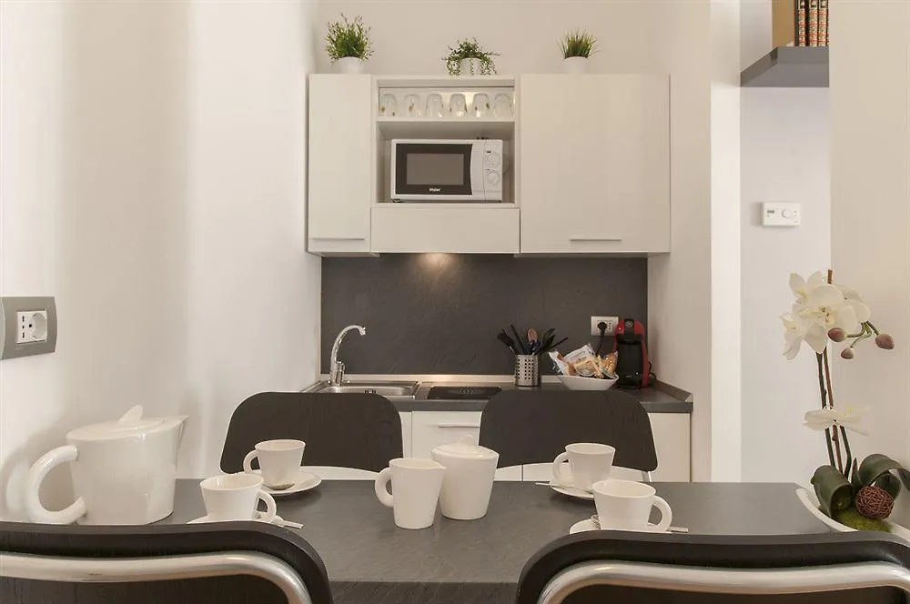 Milan Royal Suites Magenta & Luxury Apartments 0*,  Italy